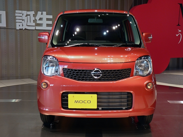日産のモコがフルモデルチェンジを受けて3代目に - グランプリ